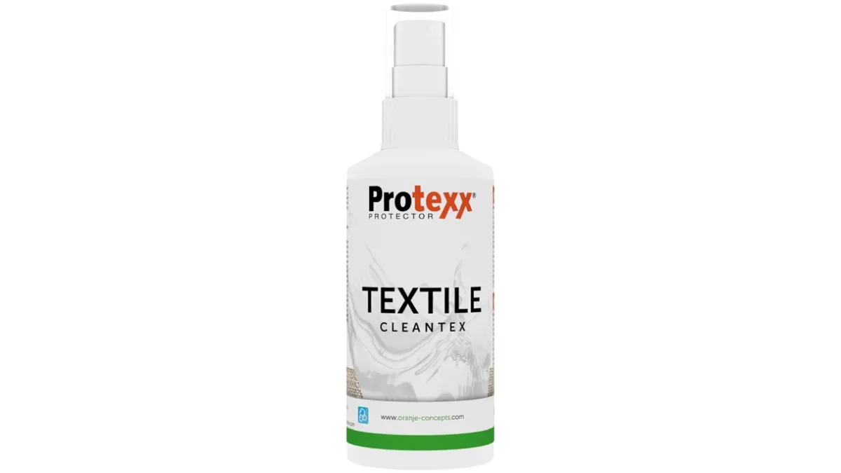 Outlet Protexx Textile Protector - 5 jaar vlekkenservice