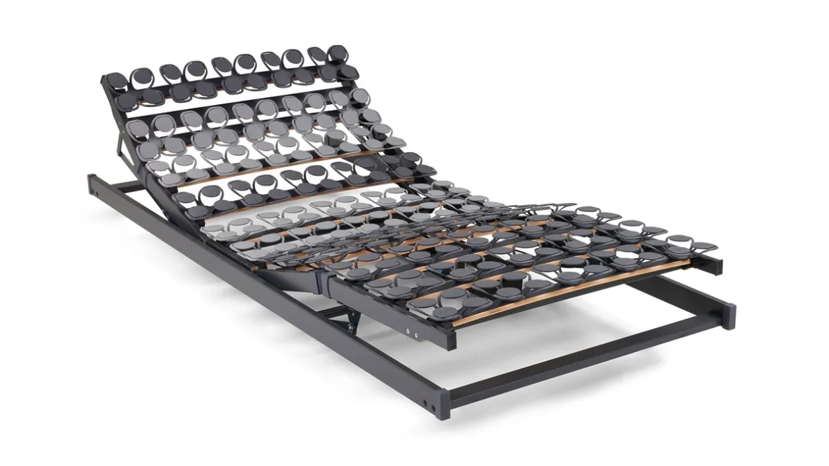Tempur Schotelbodem Disc Premium ® elektrisch verstelbaar