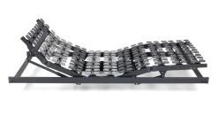 Tempur Schotelbodem Disc Premium ® elektrisch verstelbaar