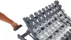 Tempur Schotelbodem Disc Premium ® elektrisch verstelbaar