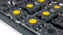 Outlet Beter Bed Select Schotelbodem Discflex elektrisch verstelbaar draadloos