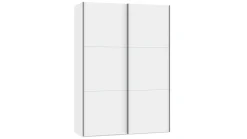 Outlet B Bright Schuifdeurkast Switchline premium wit