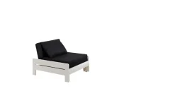 Best Vipack Slaapbank Pino wit