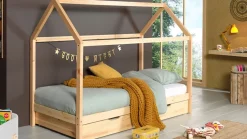 New Vipack Slaaplade Dallas naturel