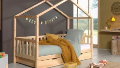 New Vipack Slaaplade Dallas naturel