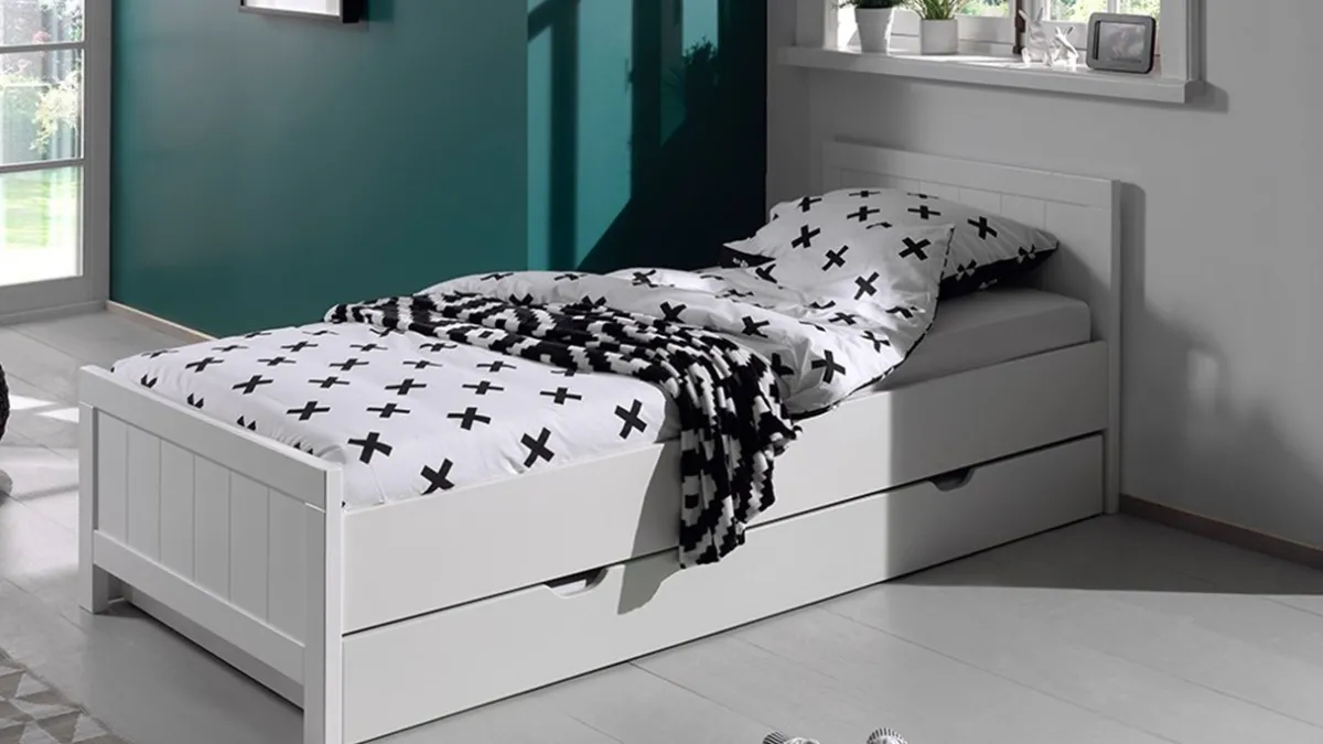 Sale Vipack Slaaplade Erik wit