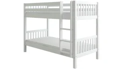 Hot Flexworld Stapelbed Kris wit