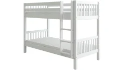 Hot Flexworld Stapelbed Kris wit