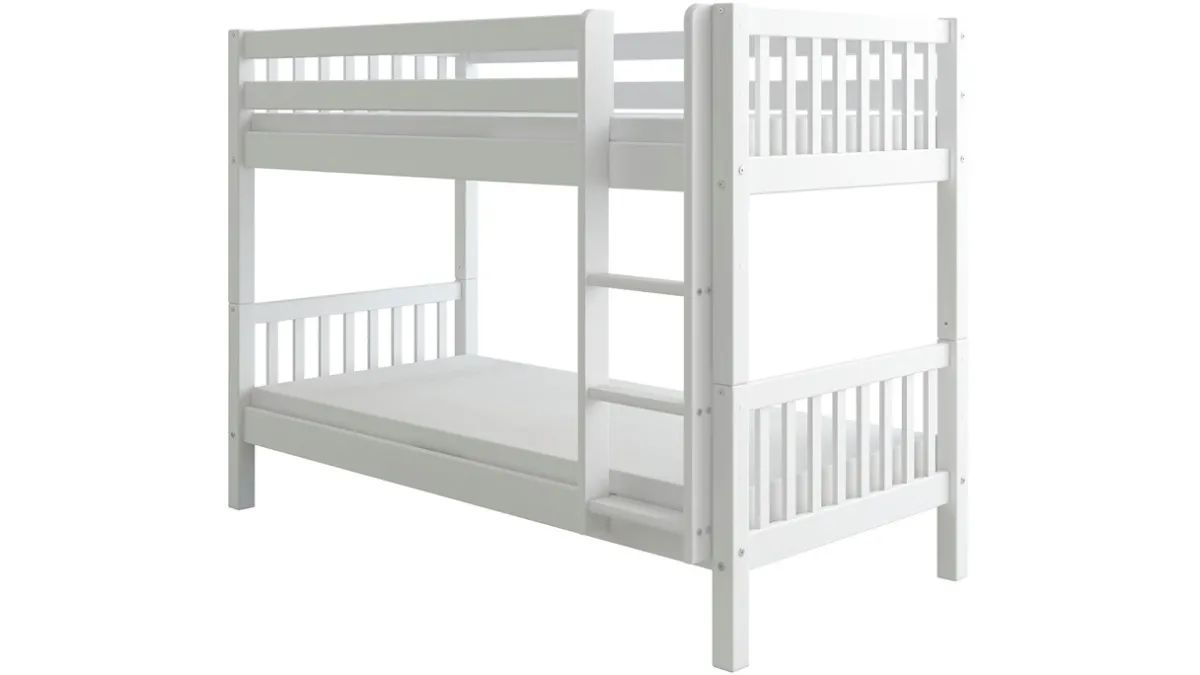 Hot Flexworld Stapelbed Kris wit