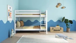 Online Flexworld Stapelbed Puck wit