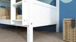 Online Flexworld Stapelbed Puck wit