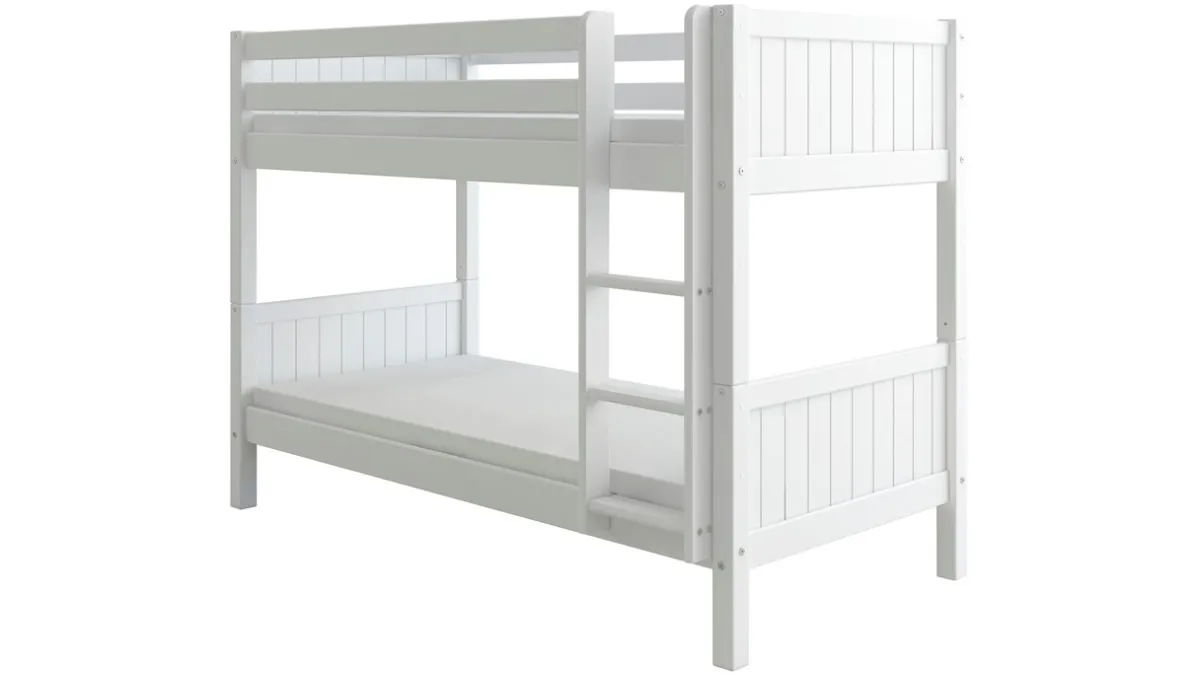 Online Flexworld Stapelbed Puck wit