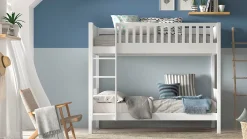 Hot Vipack Stapelbed Scott met ladenset wit