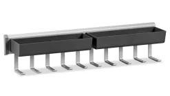 Sale B Bright Stropdashouder SwitchLine donkergrijs