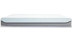 Online Tempur ® Bed Arc met hoofdbord Form, schotelbodem en Pro matrassen stone