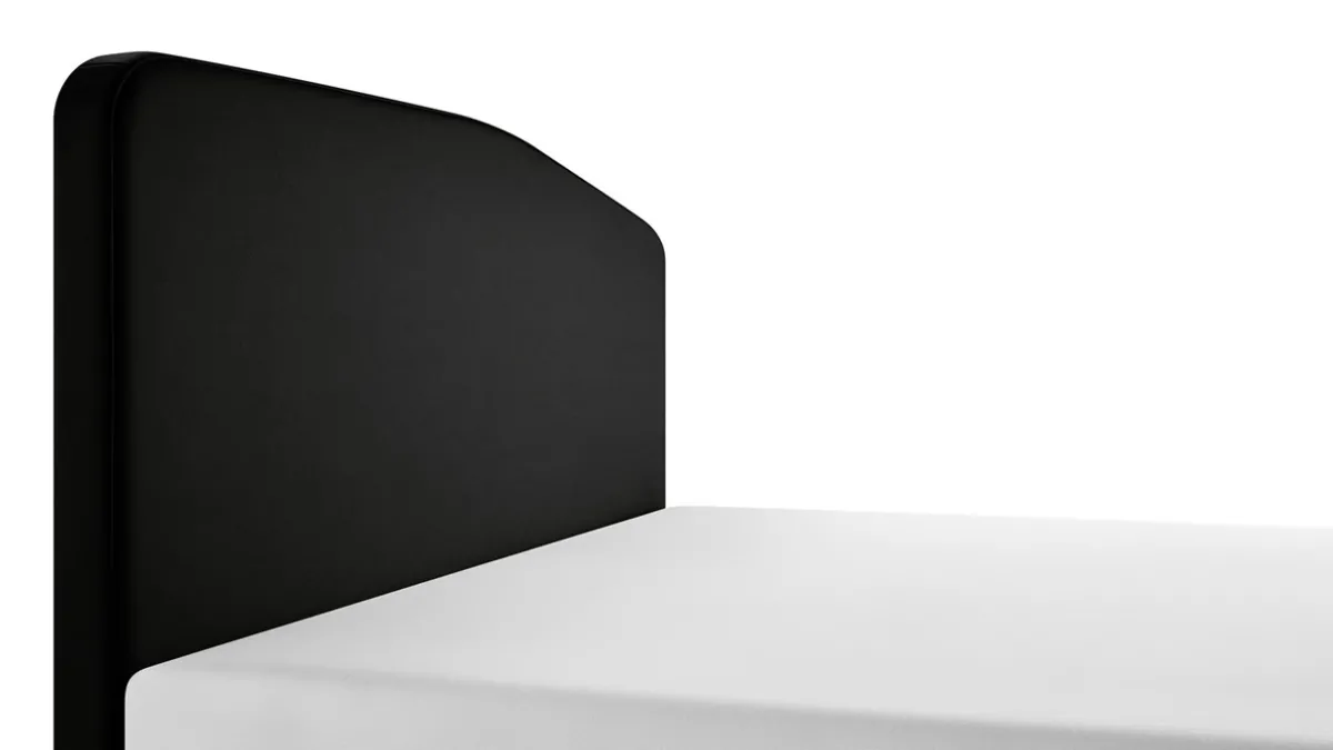 Sale Tempur ® boxspring FORM™ Geometric met matras Form plus black