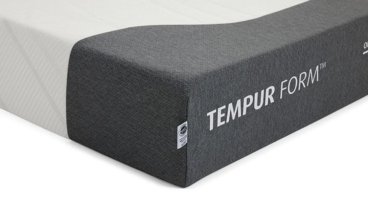 Discount Tempur Form™ Original matras - stevig antraciet