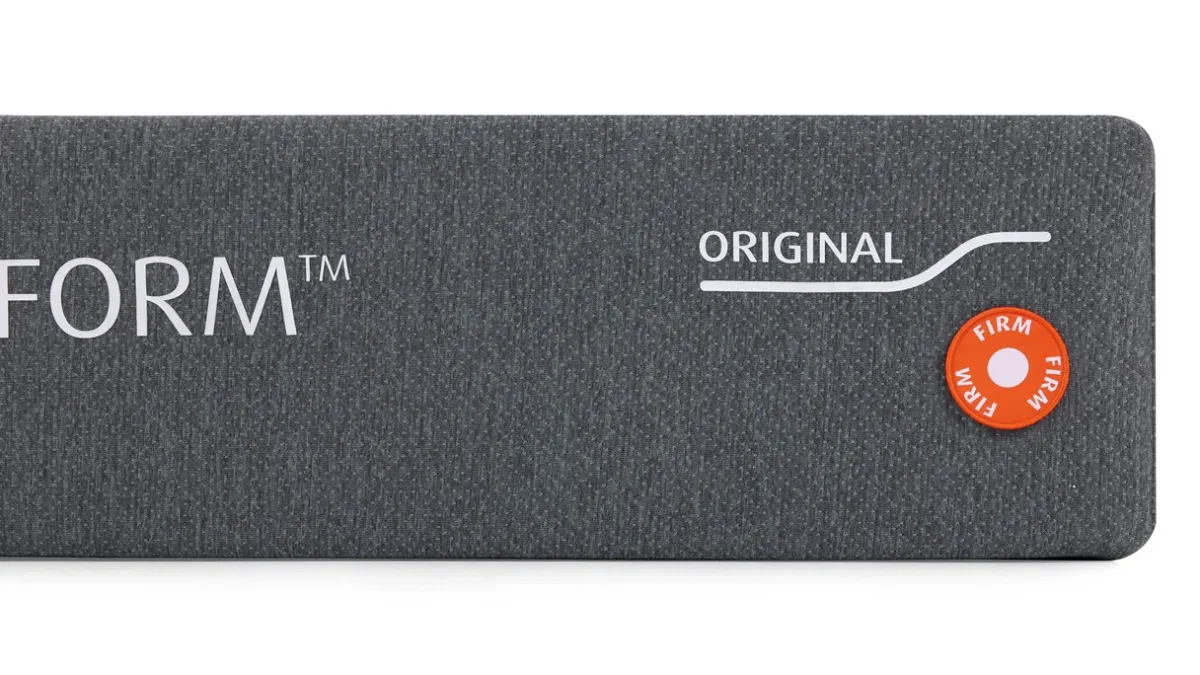 Discount Tempur Form™ Original matras - stevig antraciet