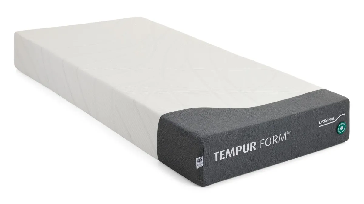 Online Tempur Form™ Original matras - medium antraciet