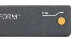 Best Tempur Form™ Plus Hybrid matras - medium antraciet
