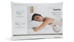 Sale Tempur ® Kussensloop Sonata wit