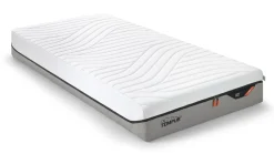 Discount Tempur Pro® CoolQuilt matras - stevig antraciet