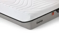 Discount Tempur Pro® CoolQuilt matras - stevig antraciet