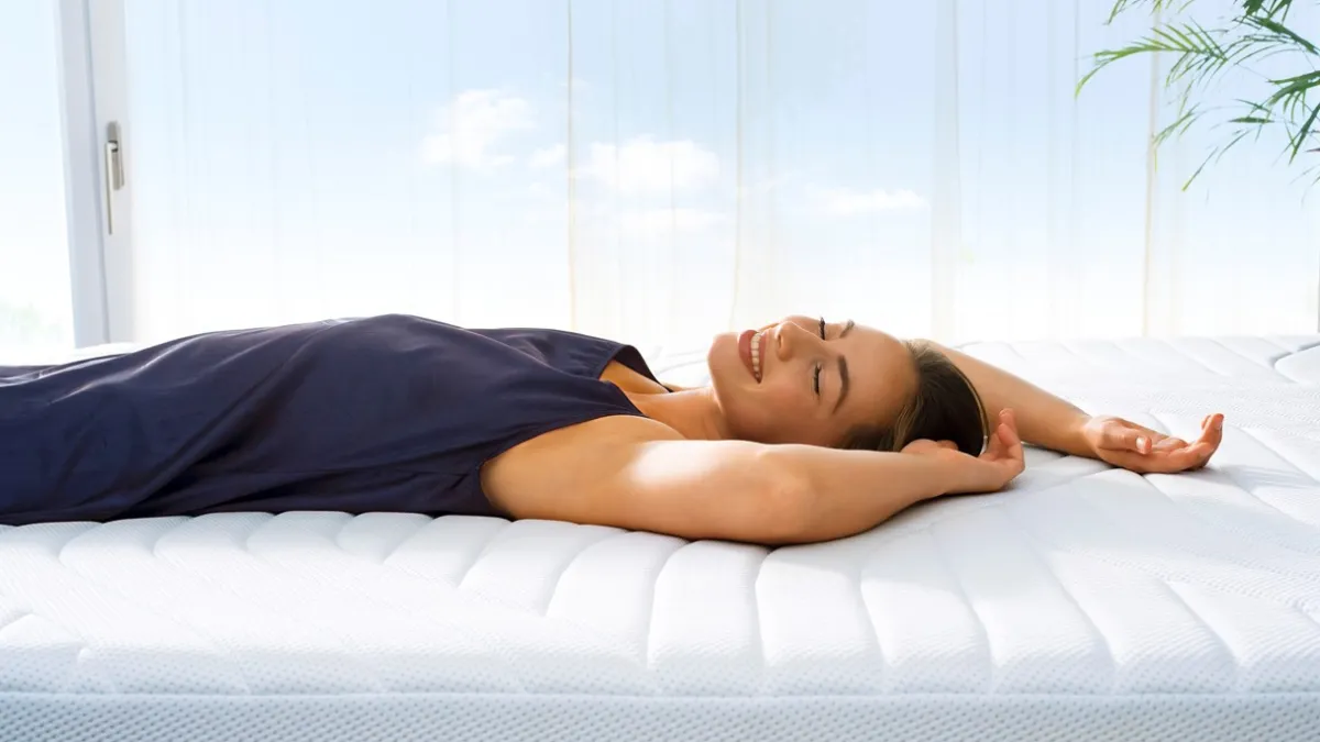 Hot Tempur Pro® Plus CoolQuilt matras - soepel antraciet