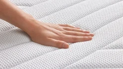 Hot Tempur Pro® Plus CoolQuilt matras - soepel antraciet