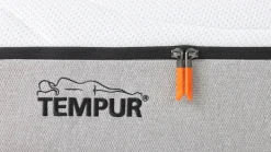 Best Tempur Pro® Plus CoolQuilt matras - stevig antraciet