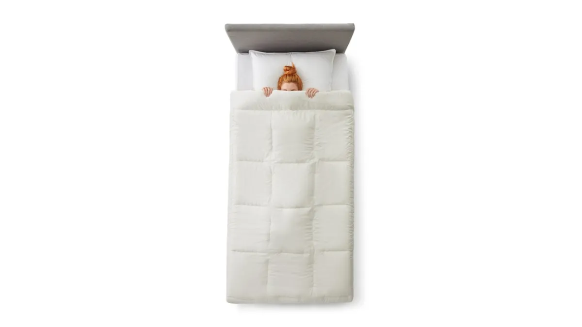 Discount Texeler Bovenste Beste 4-seizoenen dekbed wol