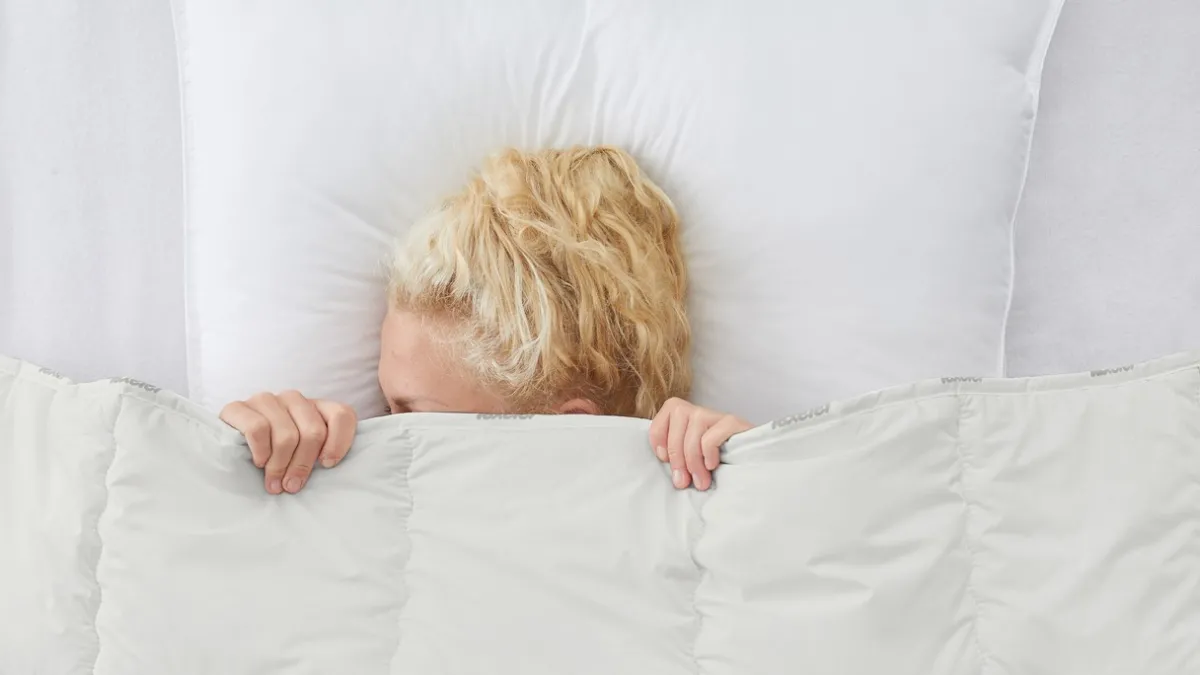 Hot Texeler Puurnatuur 4-seizoenen dekbed wol