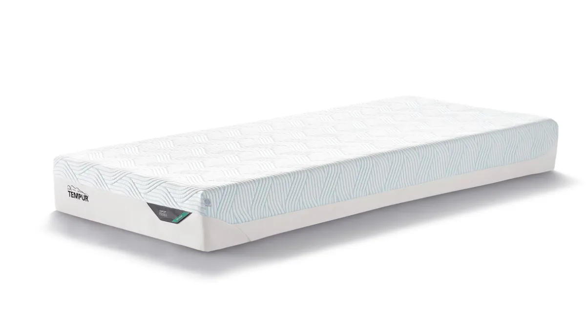 Sale Tempur Traagschuimmatras Prima® SmartCool™ medium antraciet