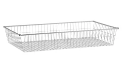 Sale B Bright Uittrekbare korf SwitchLine breed aluminium