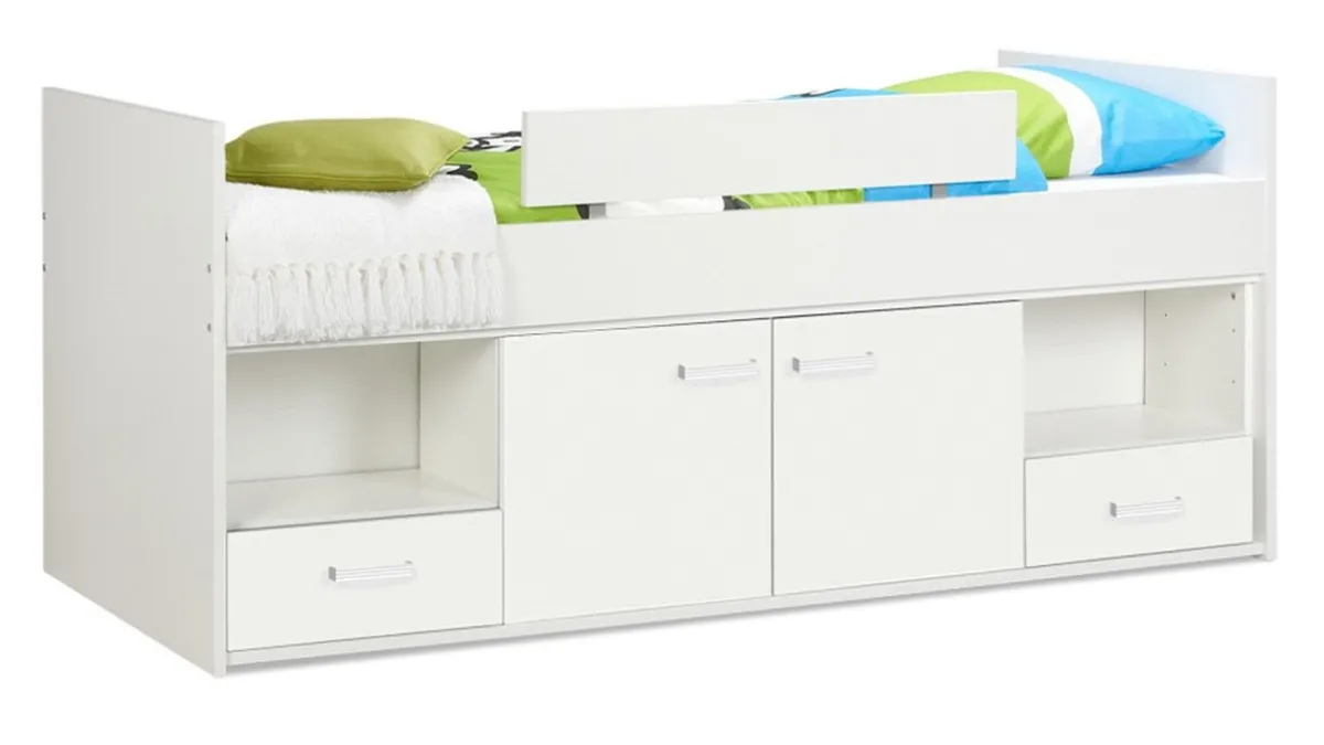 New Maxi Uitvalbeveiliging Jesse wit
